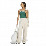 Seasonal Essentials Colorpop Pants with Embroidered Graphic