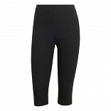 Seasonal Essentials Rib Capri Leggings