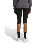Seasonal Essentials Rib Capri Leggings