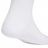 CUSHIONED ESSENTIALS CREW SOCKS 3 PAIR PACK