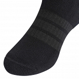 CUSHIONED SPORTSWEAR CREW SOCKS 3 PAIR PACK