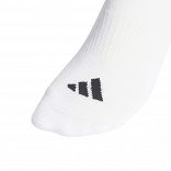 3 STRIPES CUSHIONED SPORTSWEAR MID CUT SOCKS 3 PAIR PACK