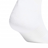 3 STRIPES CUSHIONED SPORTSWEAR MID CUT SOCKS 3 PAIR PACK