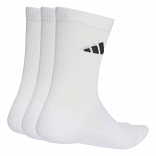 CUSHIONED SPORTSWEAR CREW SOCKS 3 PAIR PACK