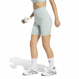 adidas Optime Essentials Stash Pocket 7inch Short Leggings