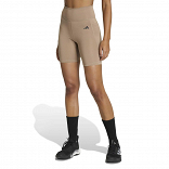 adidas Optime Essentials Stash Pocket 7inch Short Leggings