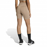 adidas Optime Essentials Stash Pocket 7inch Short Leggings