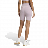 adidas Optime Essentials Stash Pocket 7inch Short Leggings