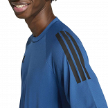CLIMACOOL SERENO 3-STRIPES T-SHIRT