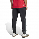 CLIMACOOL SERENO REGULAR SLIM TAPERED CUT 3-STRIPES PANTS
