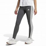 ESSENTIALS 3-STRIPES COTTON LEGGINGS