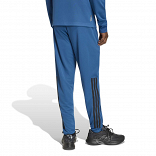 CLIMACOOL SERENO REGULAR SLIM TAPERED CUT 3-STRIPES PANTS