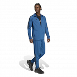 CLIMACOOL SERENO REGULAR SLIM TAPERED CUT 3-STRIPES PANTS