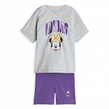ADIDAS DISNEY MINNIE MOUSE T-SHIRT SET