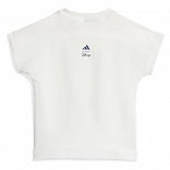 ADIDAS DISNEY FROZEN T-SHIRT SET