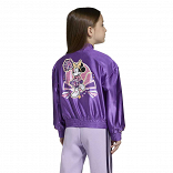 ADIDAS DISNEY MINNIE MOUSE TRACK TOP