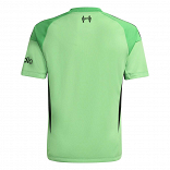 Liverpool FC 25/26 Goalkeeper Jersey Kids
