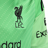 Liverpool FC 25/26 Goalkeeper Jersey Kids