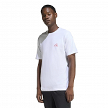 TRIPLE STRIPE VIBE GRAPHIC T-SHIRT