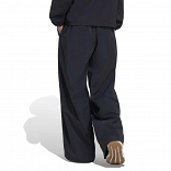 Iconic Woven Wide Leg Trackpants with Bunjees