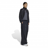 Iconic Woven Wide Leg Trackpants with Bunjees