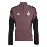 Real Madrid 25/26 Tiro25 Competition Training Top Kids