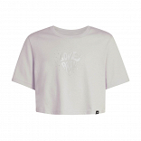 EVERYDAY GLAM CROPPED GRAPHIC T-SHIRT JUNIOR