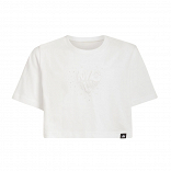 EVERYDAY GLAM CROPPED GRAPHIC T-SHIRT JUNIOR