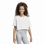 EVERYDAY GLAM CROPPED GRAPHIC T-SHIRT JUNIOR