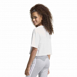 EVERYDAY GLAM CROPPED GRAPHIC T-SHIRT JUNIOR