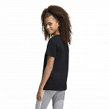 JUNIOR GIRLS ANIMAL PRINT GRAPHIC TEE