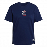 MINI EMBROIDERY GRAPHIC T-SHIRT