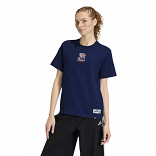 MINI EMBROIDERY GRAPHIC T-SHIRT
