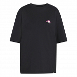 SOFT SIDE OVERSIZED GRAPHIC T-SHIRT