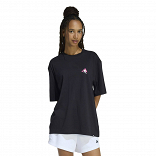 SOFT SIDE OVERSIZED GRAPHIC T-SHIRT