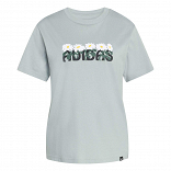 SOFT SIDE GRAPHIC T-SHIRT