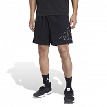 WORKOUT ESSENTIALS BASE PIQUE BIG LOGO SHORT