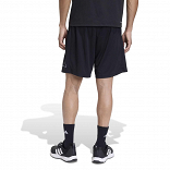 WORKOUT ESSENTIALS BASE PIQUE BIG LOGO SHORT