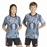 JUVENTUS 25/26 PRE-MATCH JERSEY YOUTH