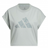 WESTERN FLORALS BIG LOGO GRAPHIC T-SHIRT