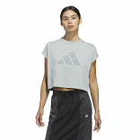 WESTERN FLORALS BIG LOGO GRAPHIC T-SHIRT