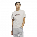 WESTERN FLORALS GRAPHIC T-SHIRT