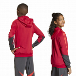 Liverpool FC 25/26 Tiro Training Hoodie Kids