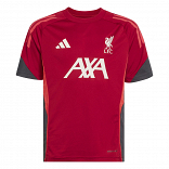 Liverpool FC 25/26 Competition Training Jersey Kids