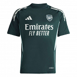 Arsenal FC 25/26 Tiro 25 Competition Training Jersey Kids