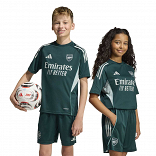Arsenal FC 25/26 Tiro 25 Competition Training Jersey Kids