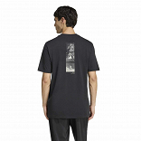 OUTDOOR MOUNTAIN BIKING GRAPHIC T-SHIRT