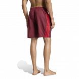 3 STRIPES SWIM SHORTS 8 INCH