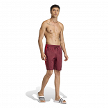 3 STRIPES SWIM SHORTS 8 INCH