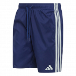 3 STRIPES SWIM SHORTS 8 INCH